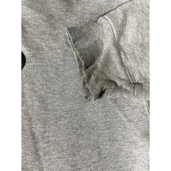 Thrasher Skateboard Magazine Gray Hoodie Size L - Picture 6 of 8